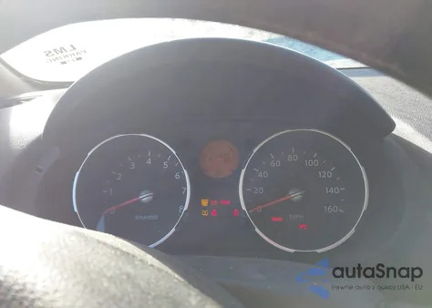 2008 Nissan Rogue S from USA, damaged, VIN JN8AS58T08W010700